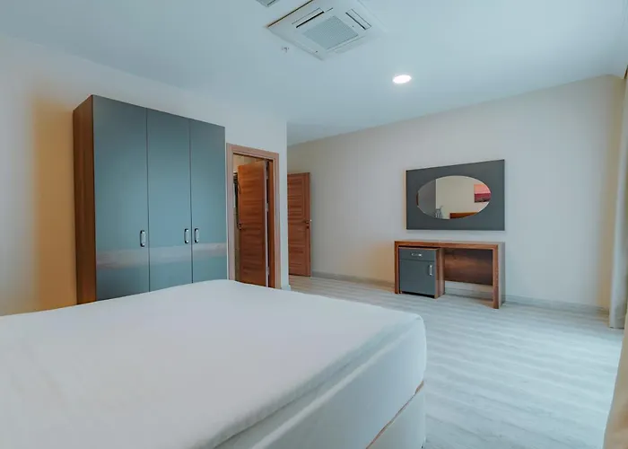 Empula & Residences 4* 特拉布宗