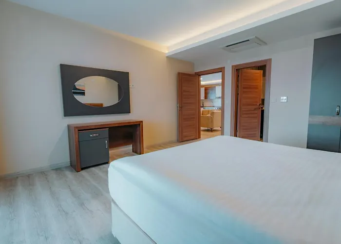 Empula & Residences 4* 特拉布宗