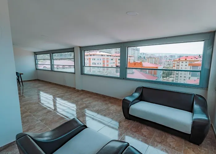 מלון Empula & Residences טראבזון