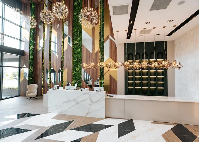 Empula & Residences 4* 特拉布宗